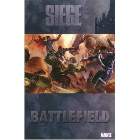 Siege Battlefield
